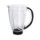 Jarra Plástica com Lâmina Original Electrolux para Liquidificadores BBR12, BBR20 E BBR30