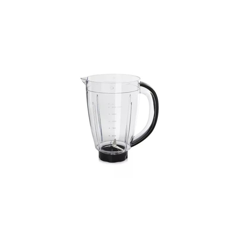 Jarra Plástica com Lâmina Original Electrolux para Liquidificadores BBR12, BBR20 E BBR30