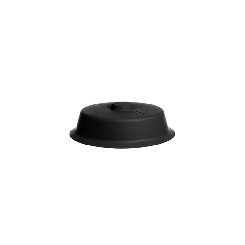 Tampa para Micro-Ondas Preto
