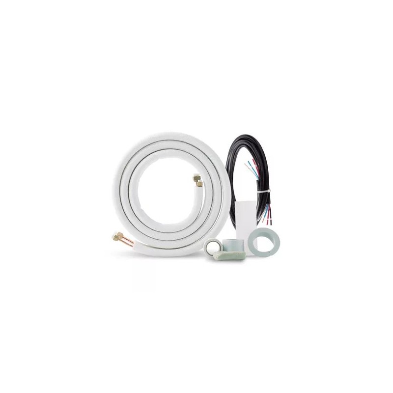 Kit Instalação de Ar Condicionado Split 12000 A 18000 Btus