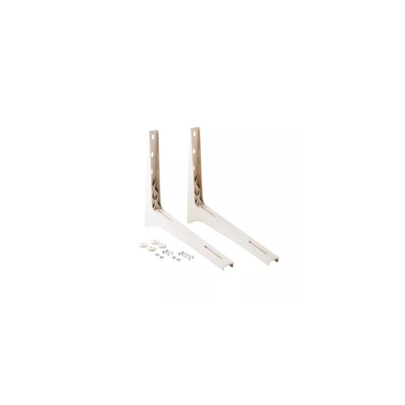 Suporte Ext Fibra de Vidro Ar Con Split 7000/12000 Btus (400MM)